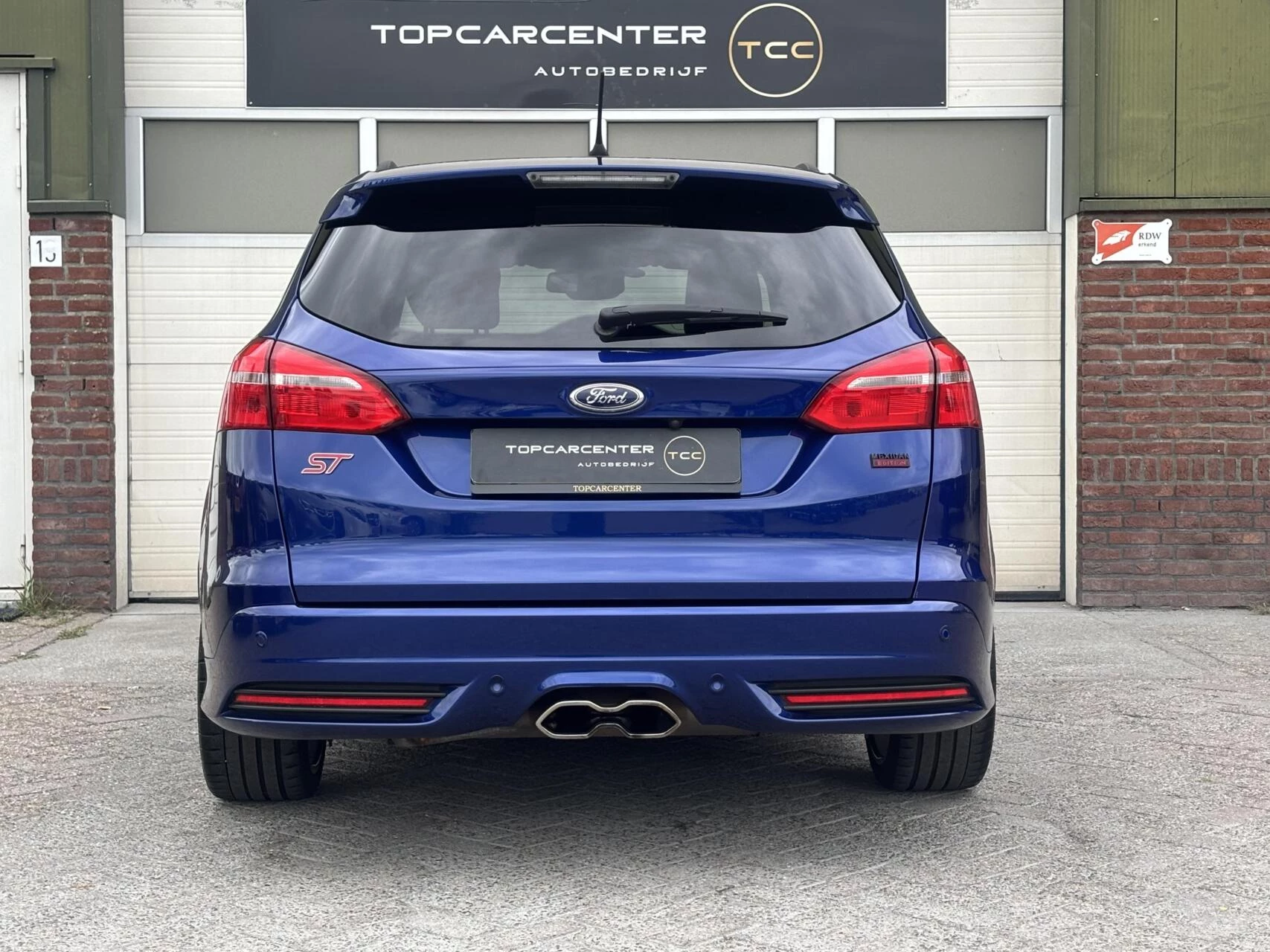 Hoofdafbeelding Ford Focus