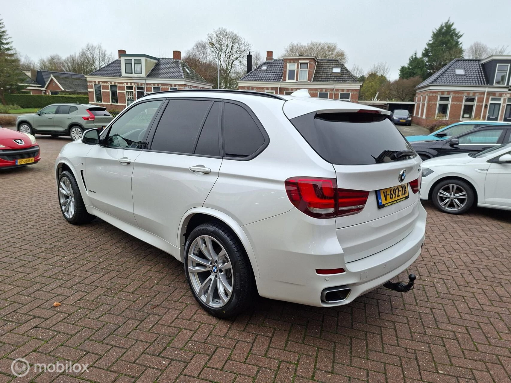 Hoofdafbeelding BMW X5