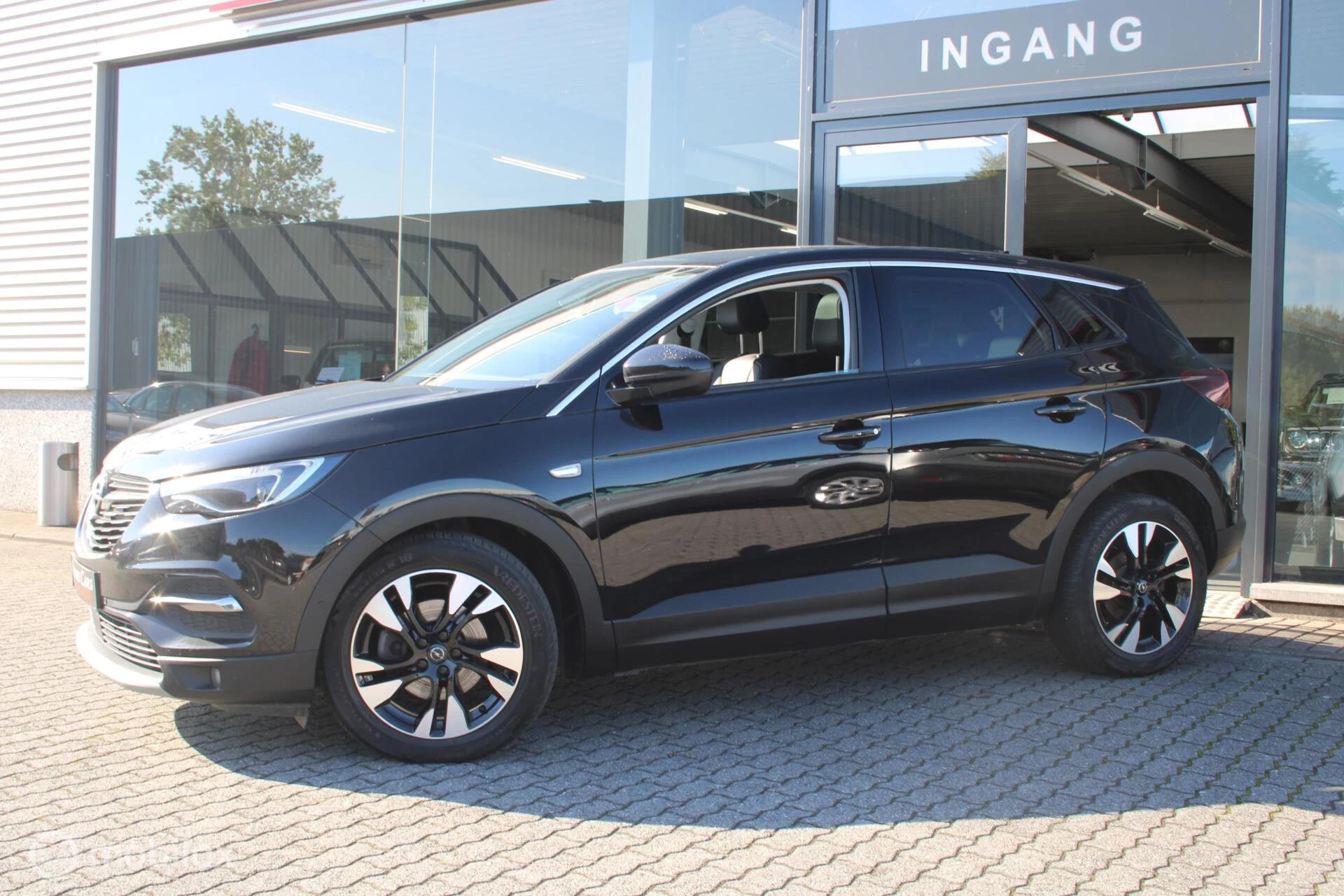 Hoofdafbeelding Opel Grandland X