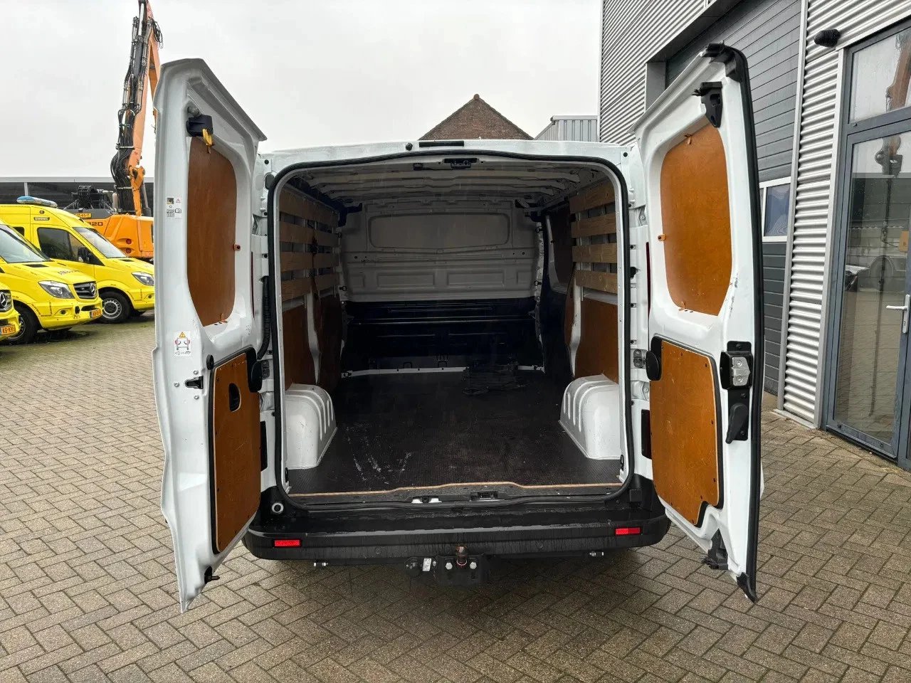 Hoofdafbeelding Renault Trafic