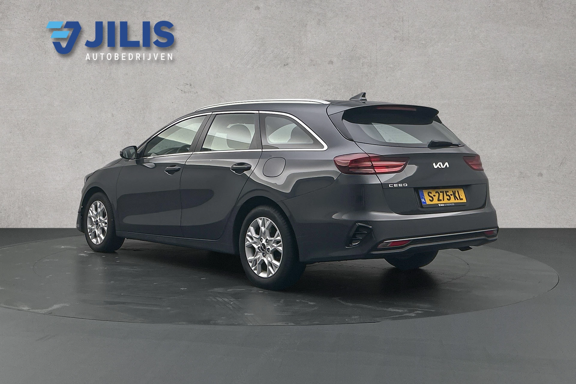 Hoofdafbeelding Kia Ceed Sportswagon