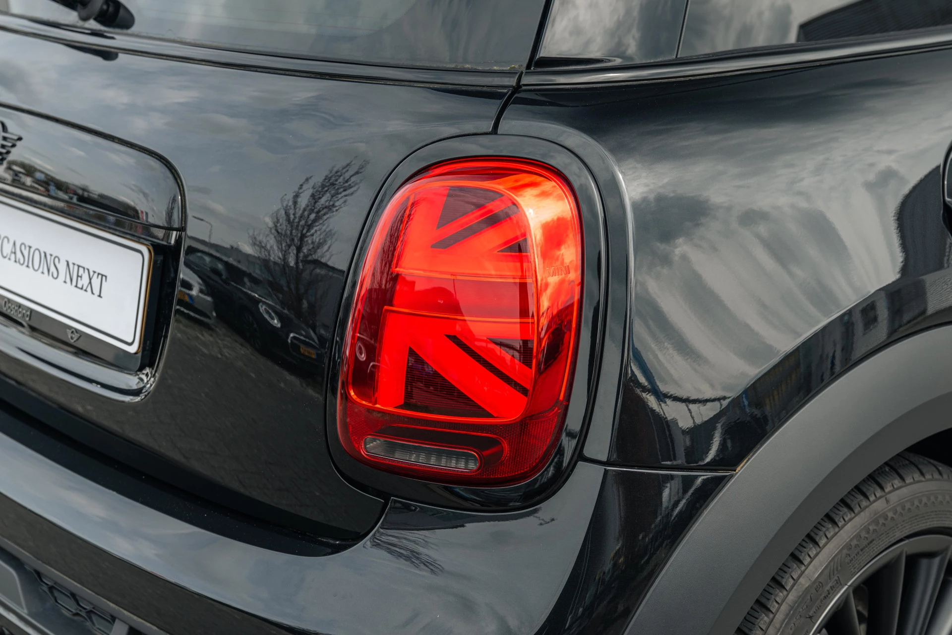 Hoofdafbeelding MINI Cooper