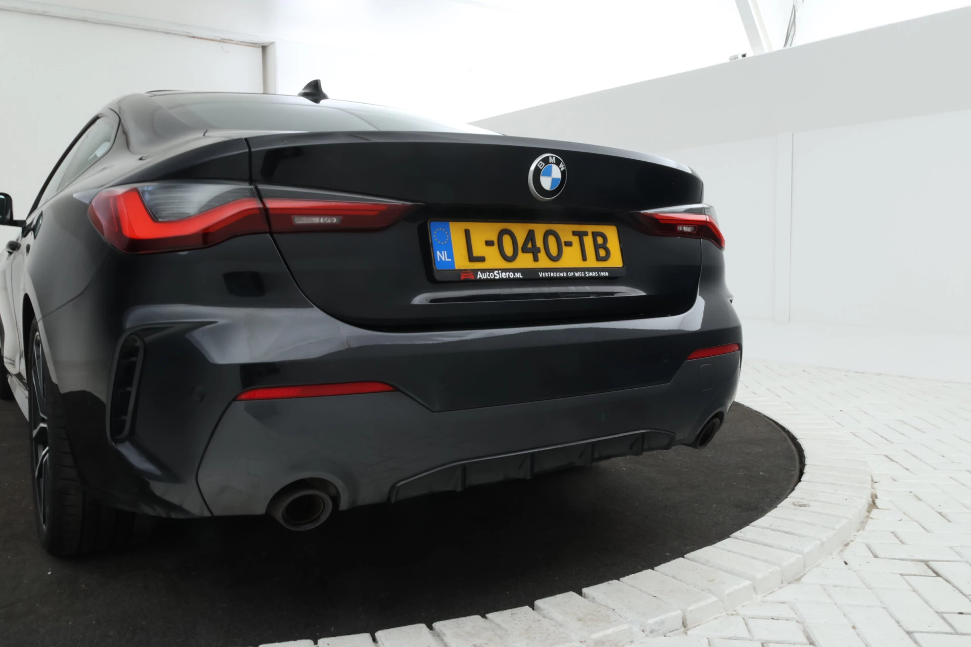 Hoofdafbeelding BMW 4 Serie