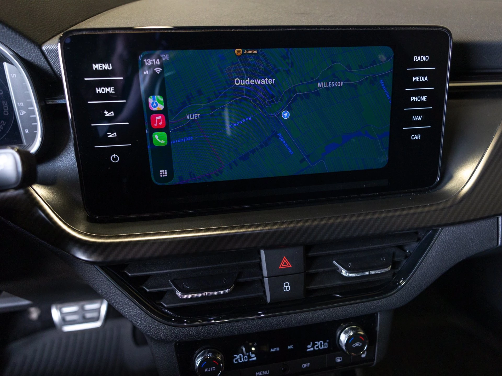 Hoofdafbeelding Škoda Kamiq