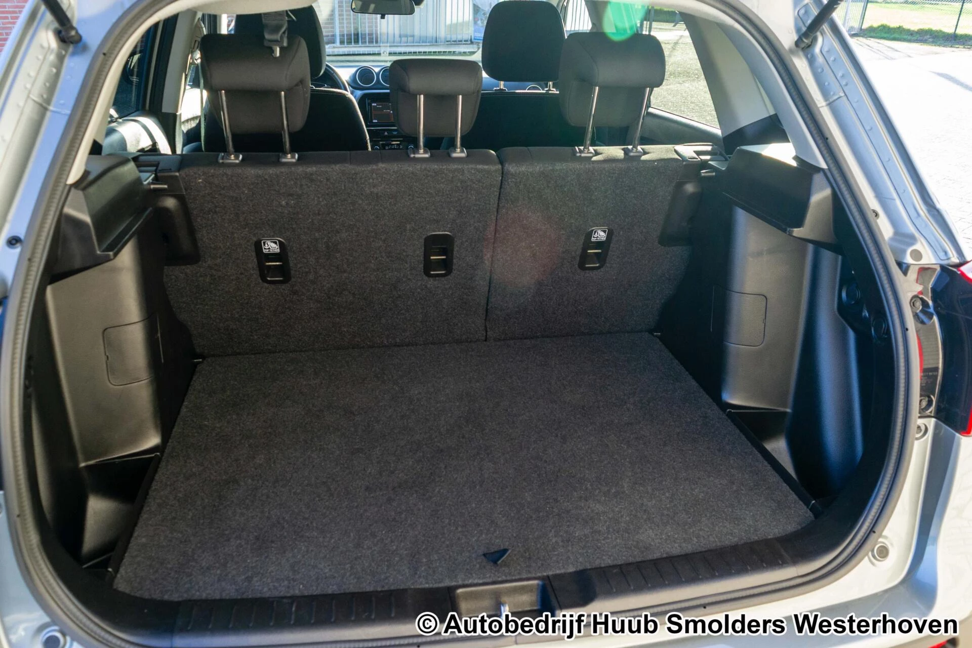 Hoofdafbeelding Suzuki Vitara