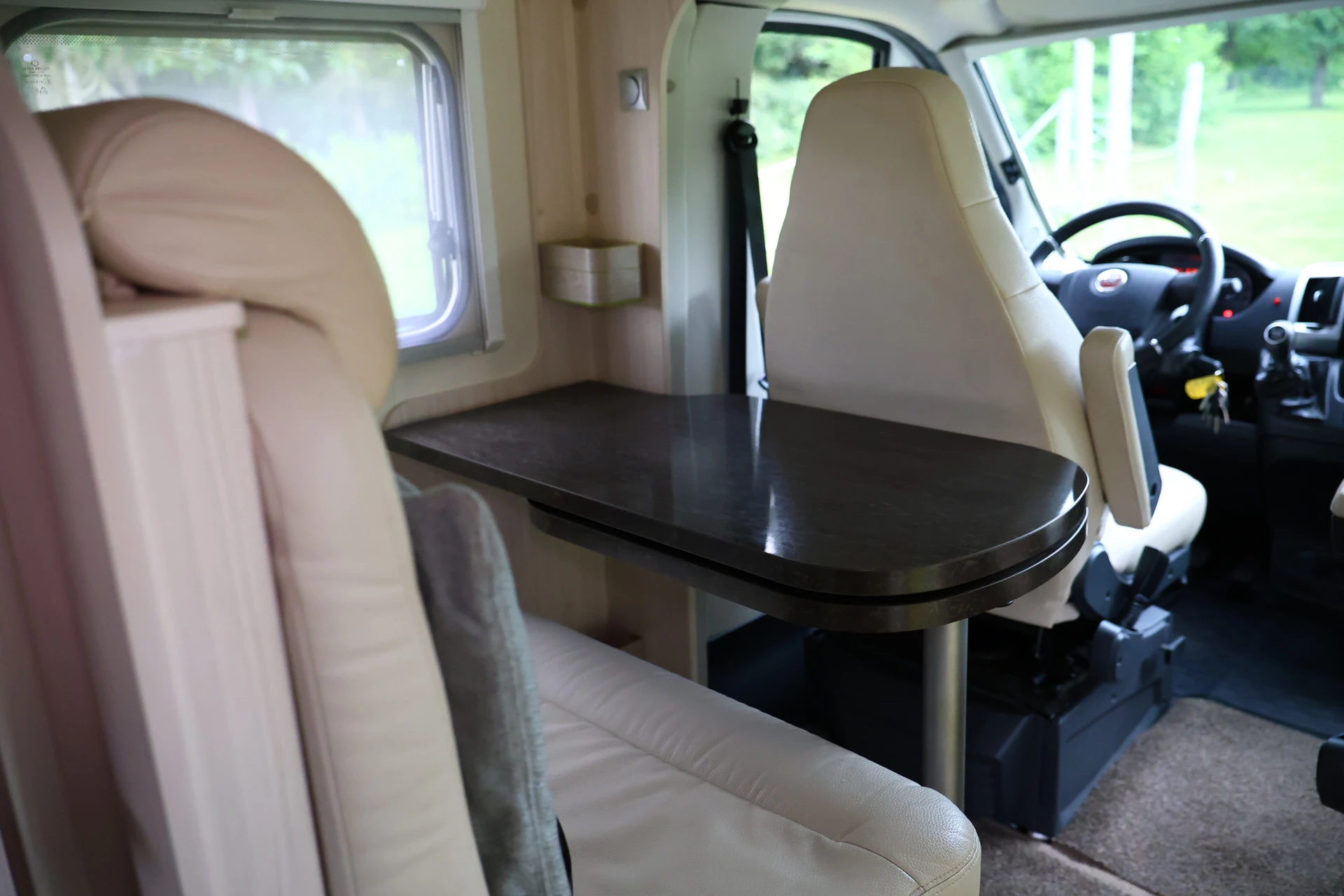 Hoofdafbeelding Bürstner Ducato