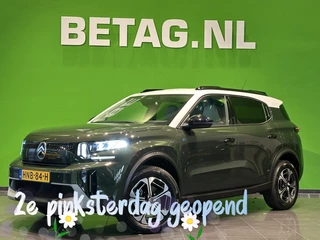 Hoofdafbeelding Citroën ë-C3 Aircross Citroen Ë-C3 Aircross Max 113pk Comfort Range 44 kWh