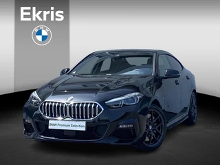 BMW 2-serie Gran Coupé 218i | M-Sportpakket | 18inch | Schuif-/kanteldak | Stoelverwarming | HiFi Soundsysteem