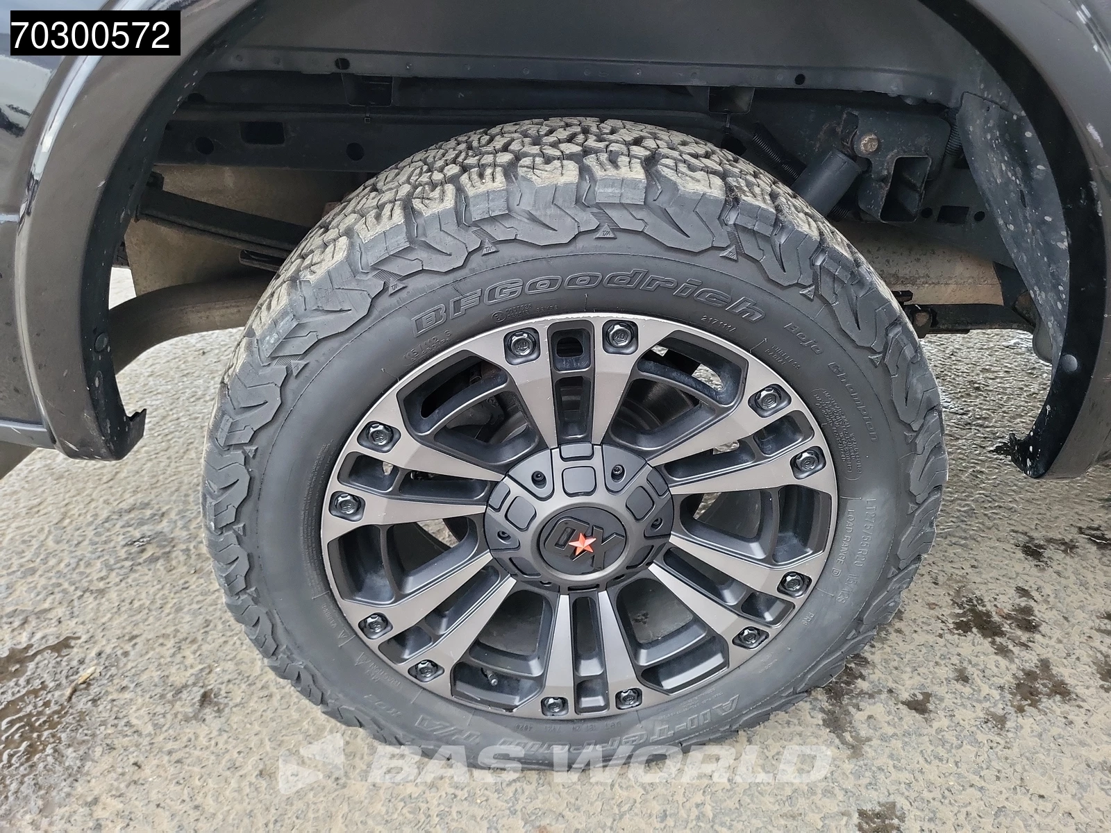 Hoofdafbeelding Ford F-150