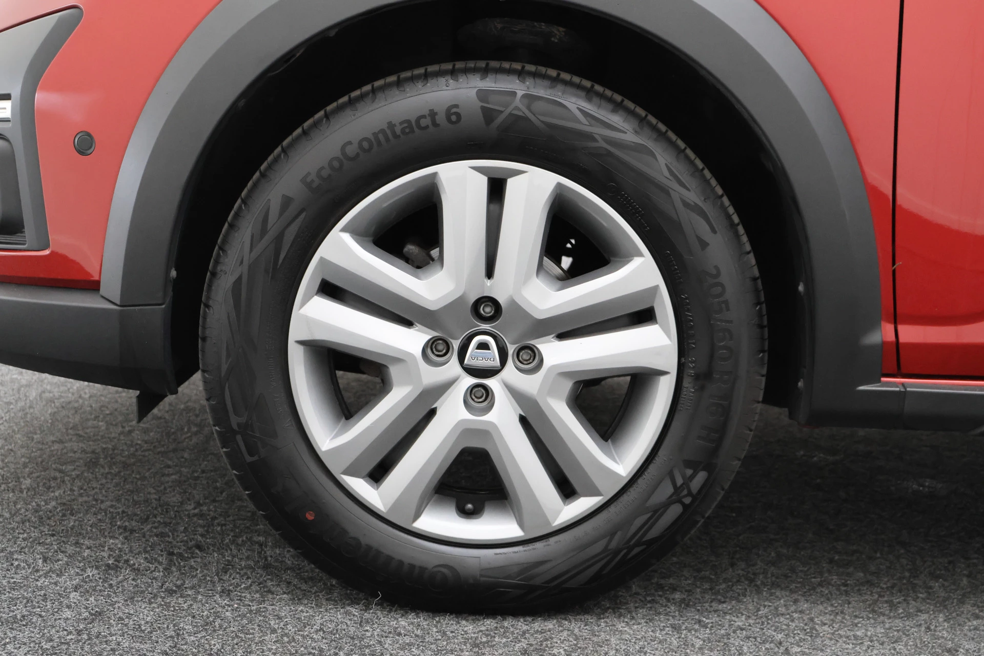 Hoofdafbeelding Dacia Sandero Stepway