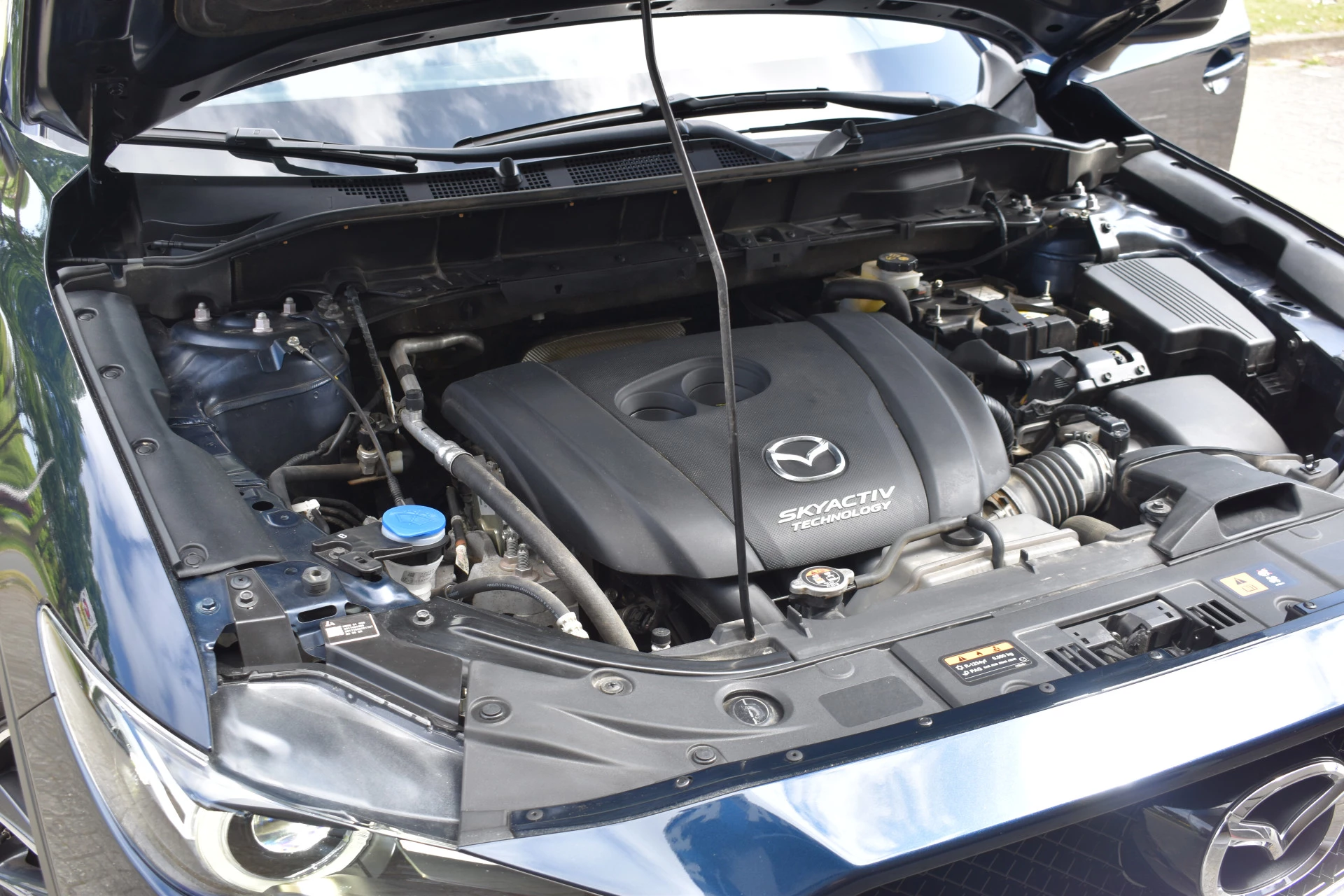 Hoofdafbeelding Mazda CX-5