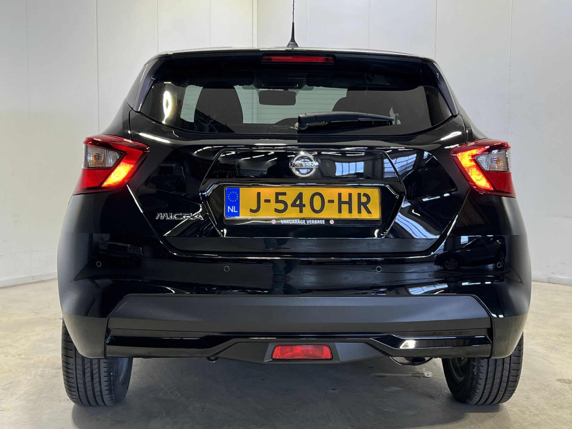 Hoofdafbeelding Nissan Micra