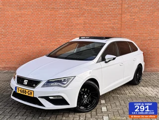 Seat Leon Sportstourer 1.5 TSI FR Ultimate |CARPLAY|PANO