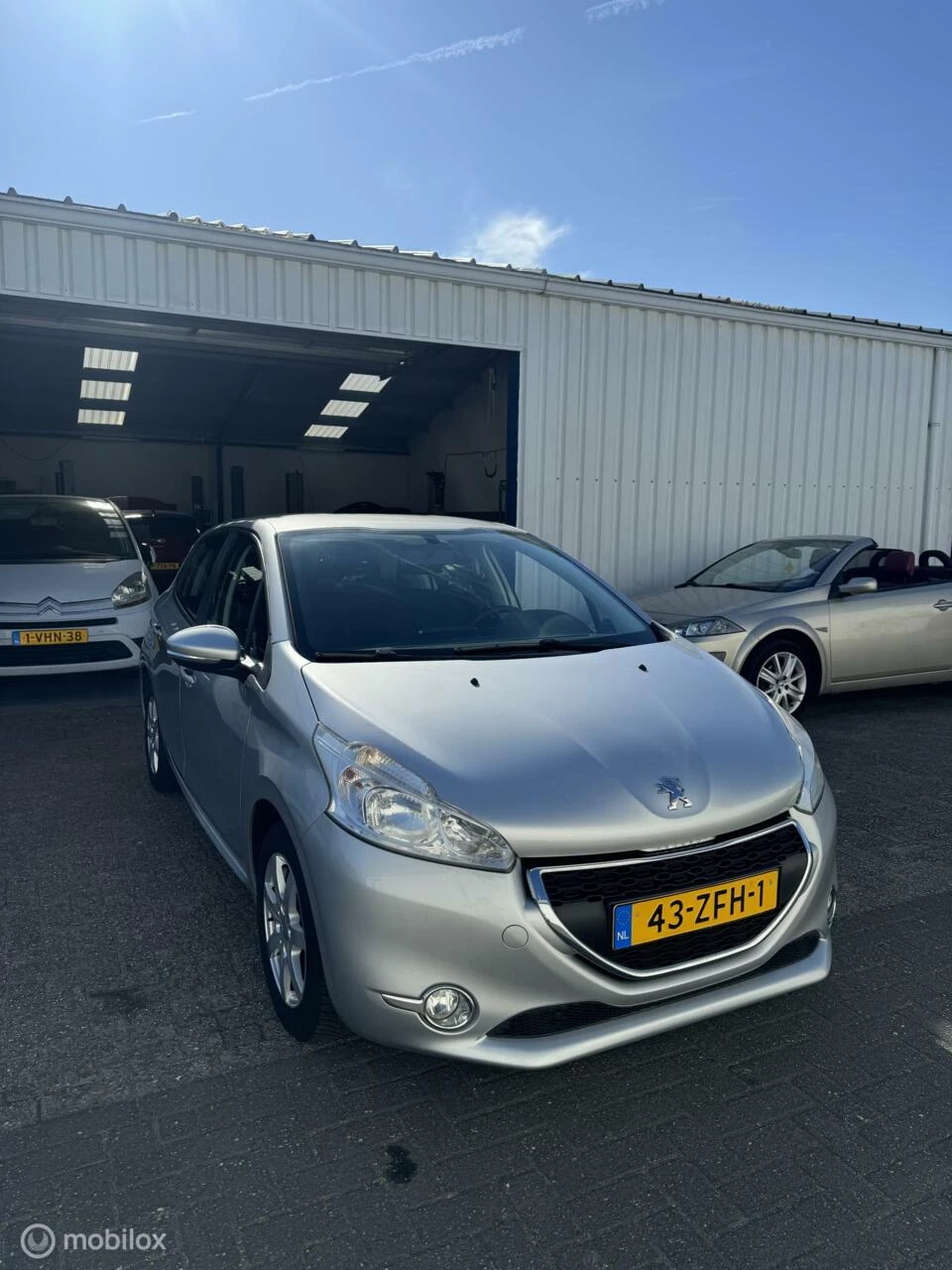 Hoofdafbeelding Peugeot 208