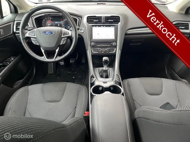 Hoofdafbeelding Ford Mondeo