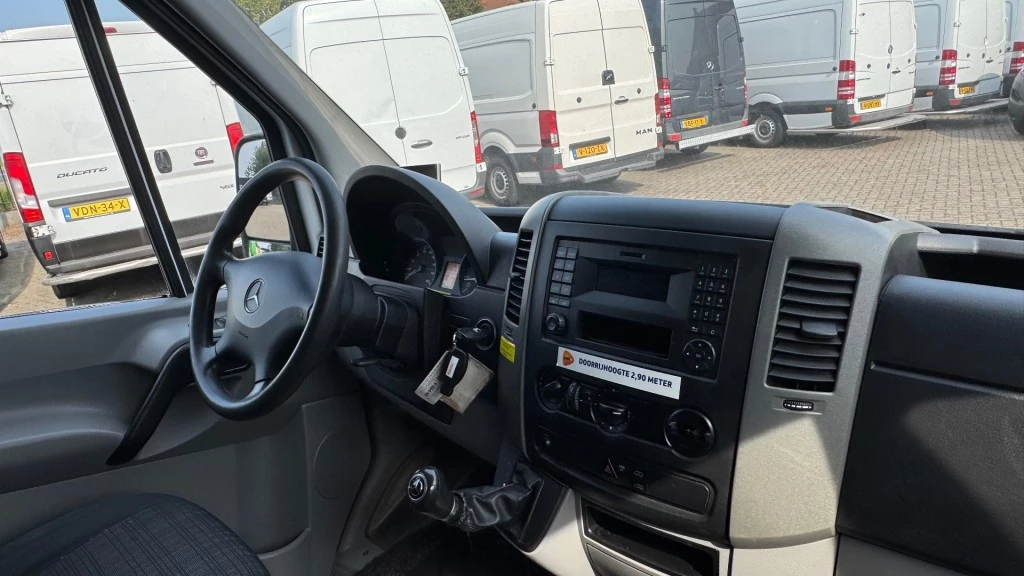 Hoofdafbeelding Mercedes-Benz Sprinter