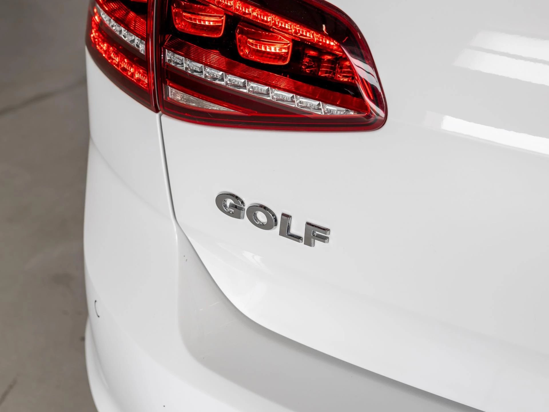 Hoofdafbeelding Volkswagen Golf