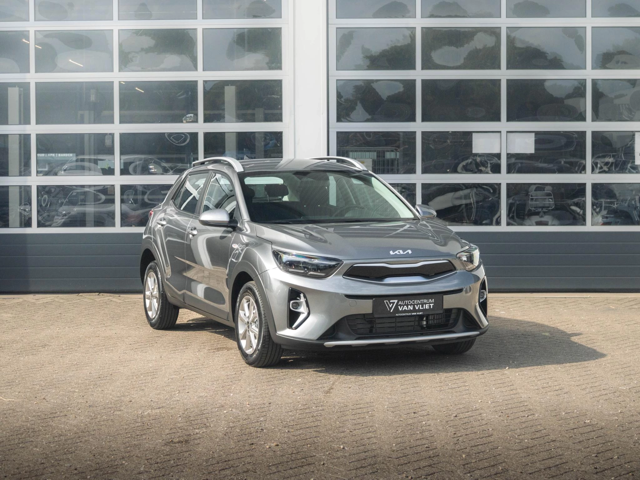 Hoofdafbeelding Kia Stonic