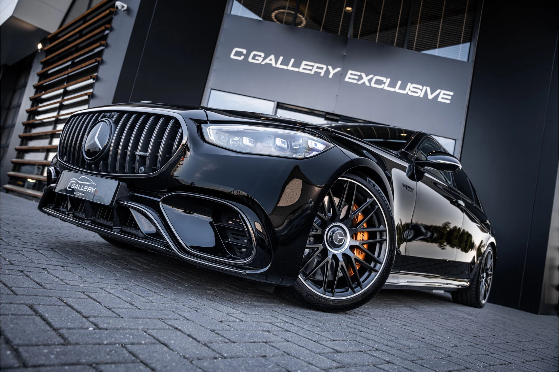 Hoofdafbeelding Mercedes-Benz S-Klasse