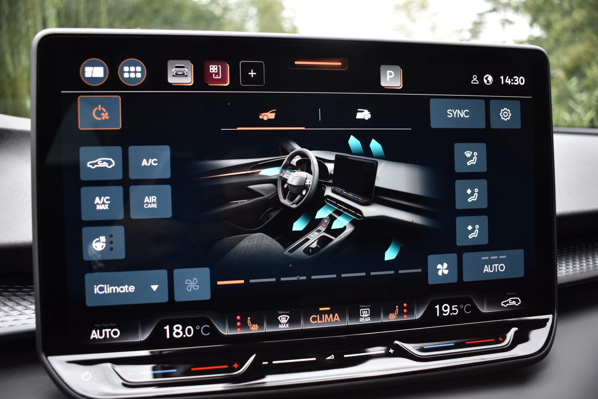 Hoofdafbeelding CUPRA Terramar