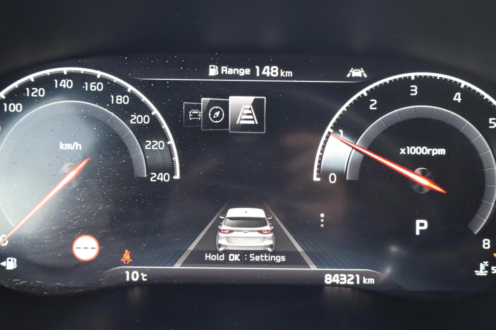 Hoofdafbeelding Kia ProCeed