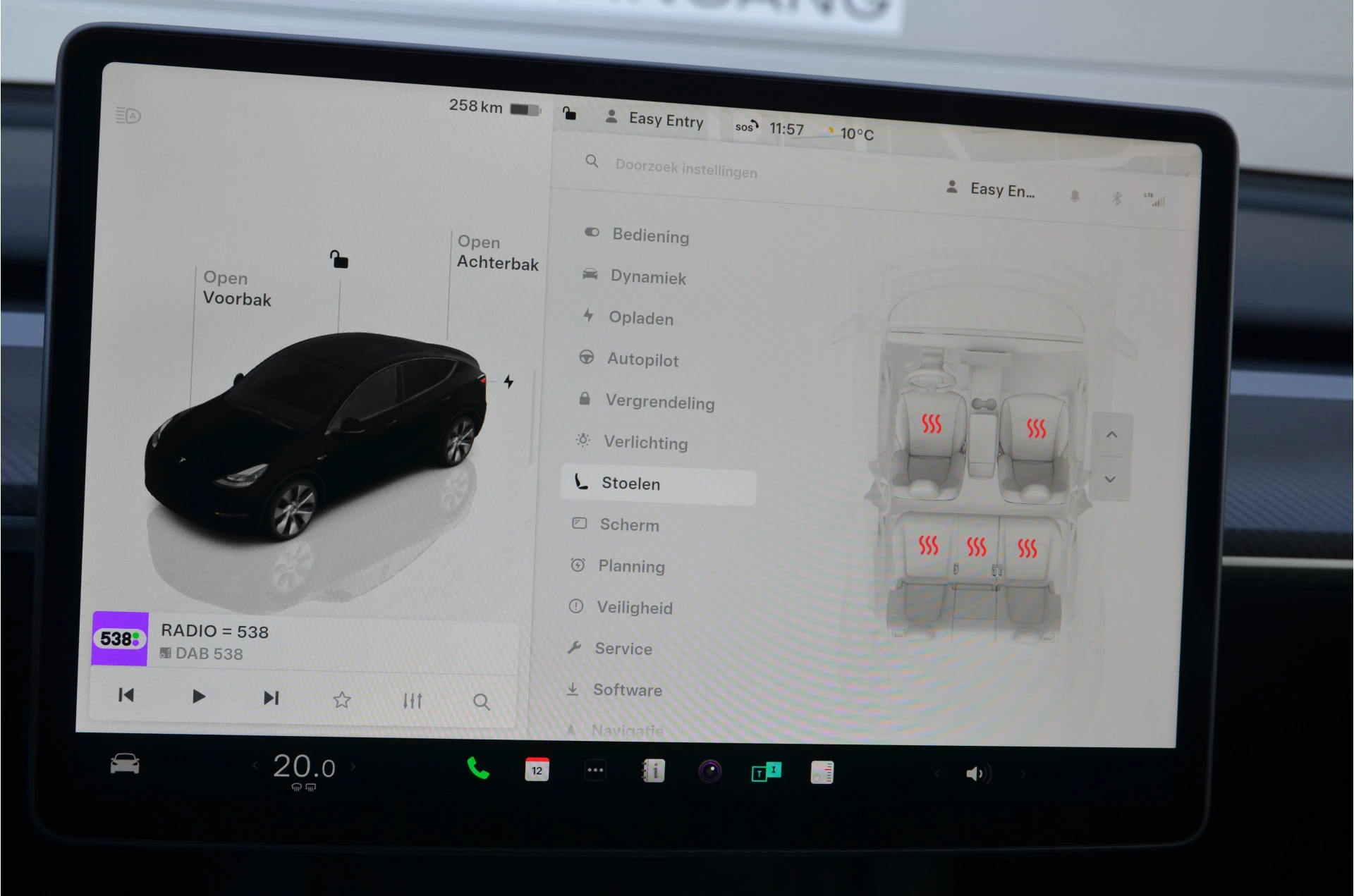 Hoofdafbeelding Tesla Model Y