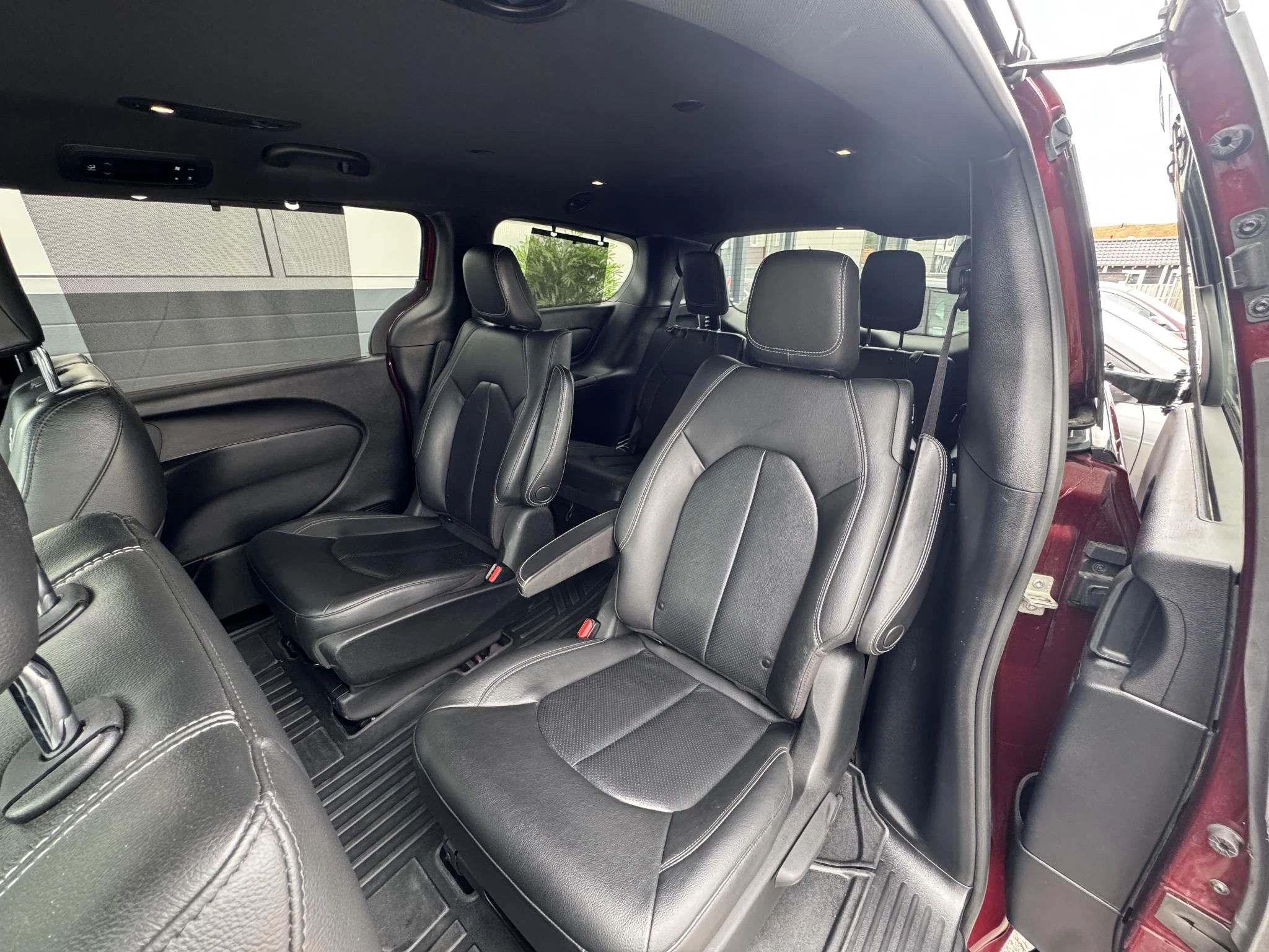 Hoofdafbeelding Chrysler Pacifica