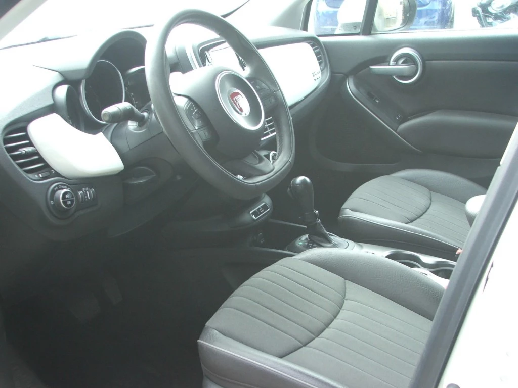 Hoofdafbeelding Fiat 500X