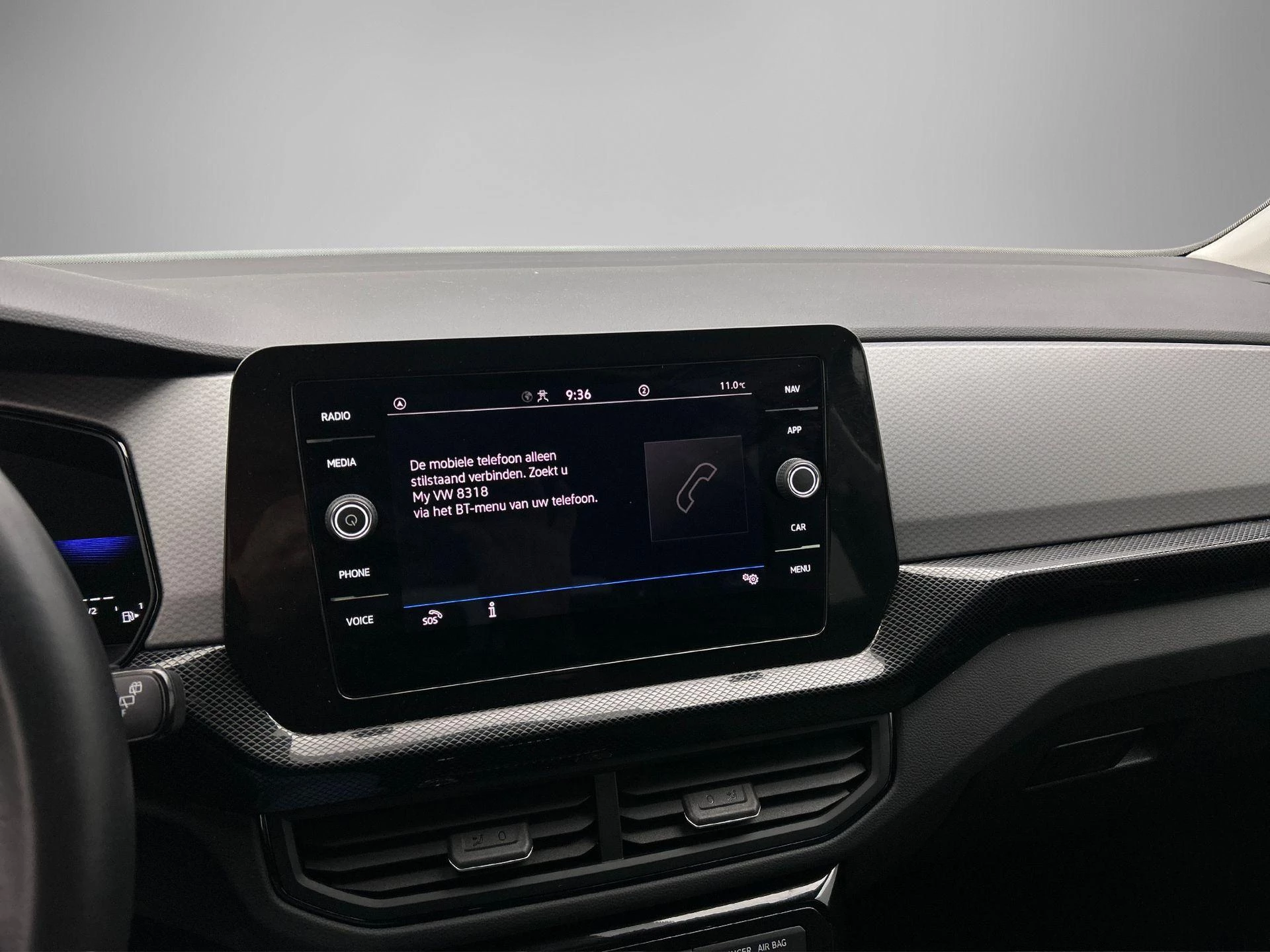 Hoofdafbeelding Volkswagen T-Cross