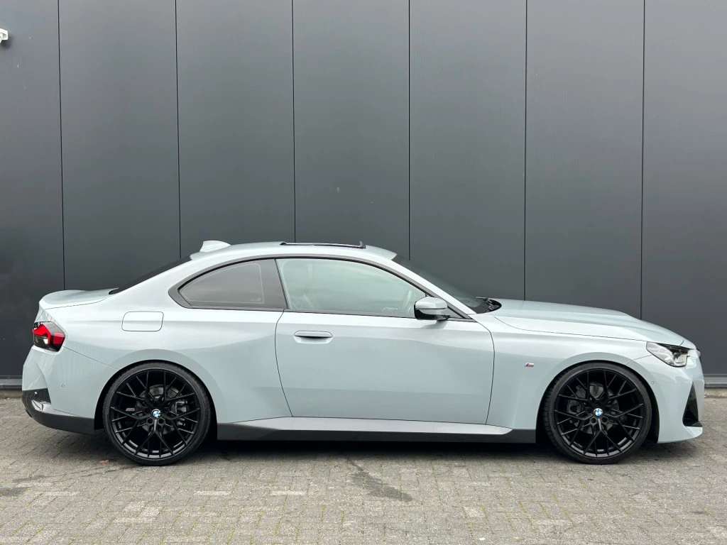 Hoofdafbeelding BMW 2 Serie