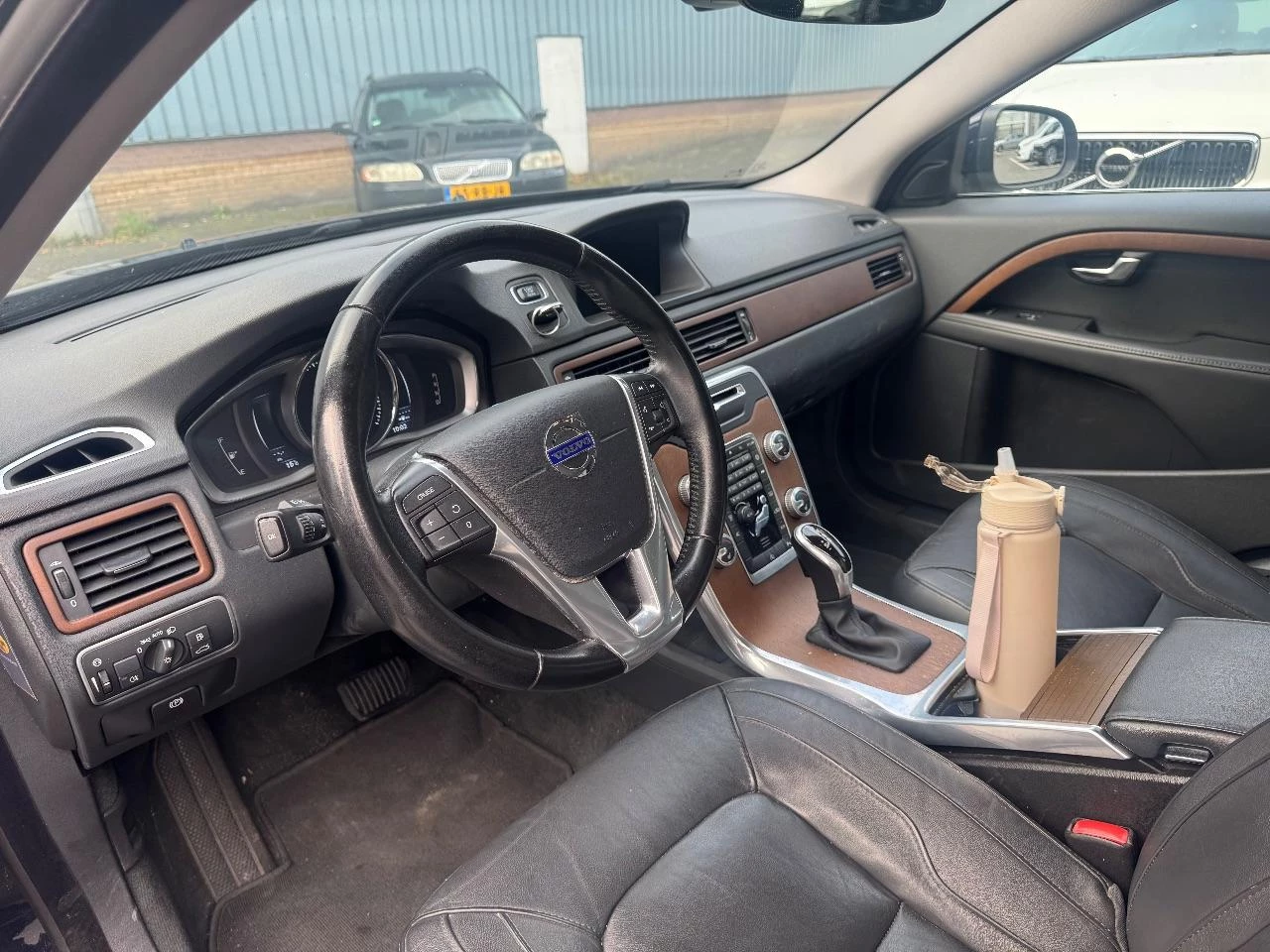 Hoofdafbeelding Volvo V70