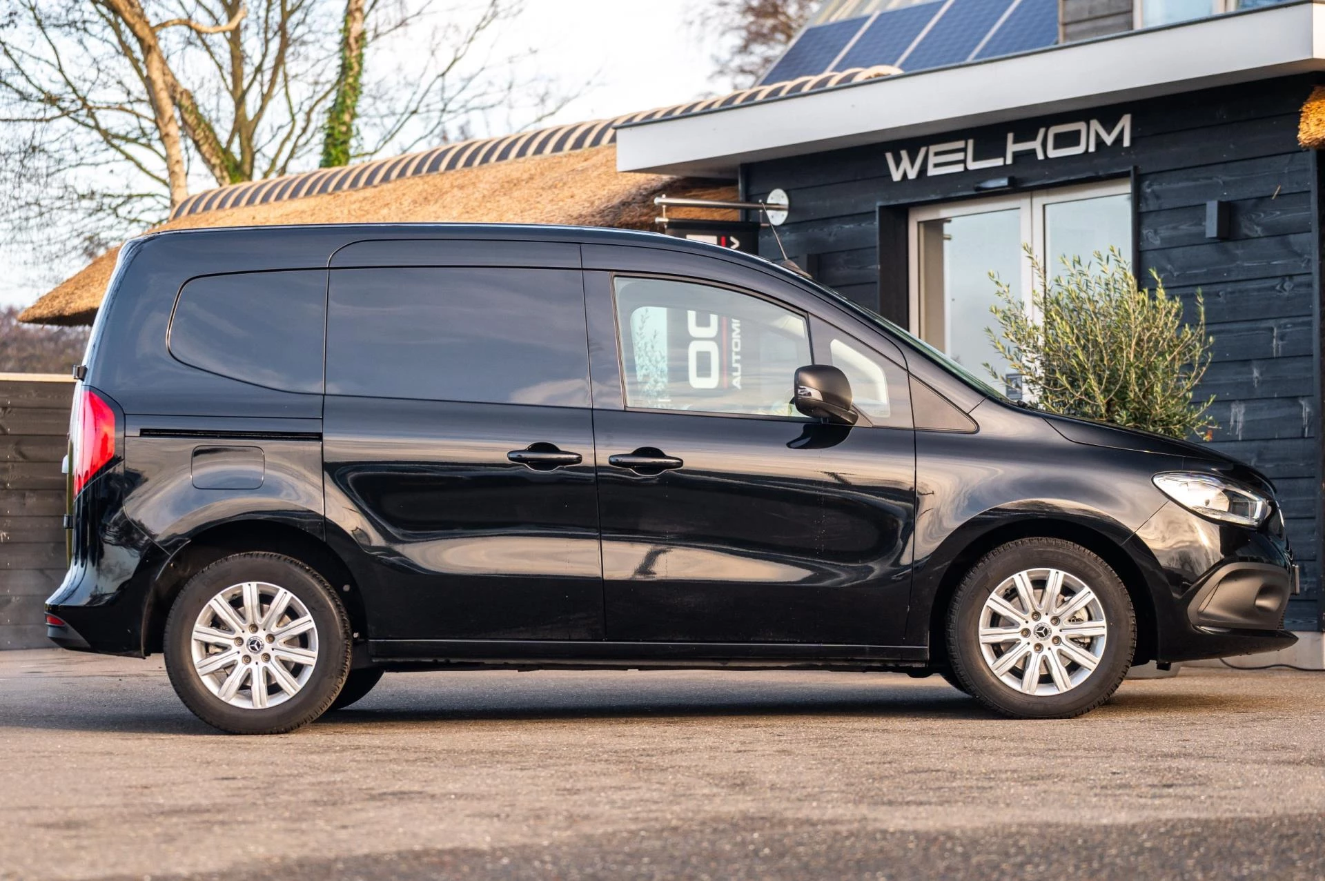 Hoofdafbeelding Mercedes-Benz Citan