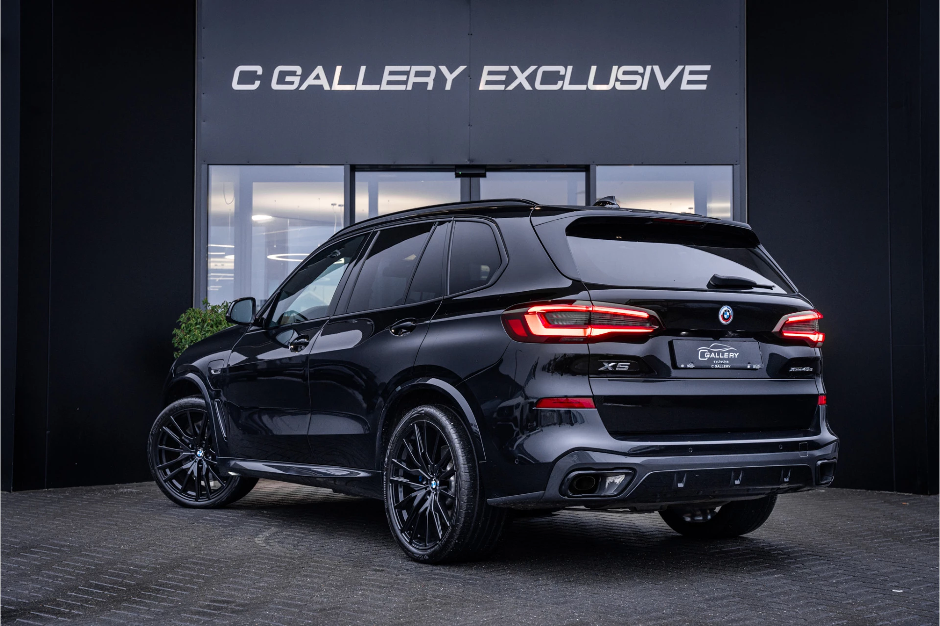 Hoofdafbeelding BMW X5