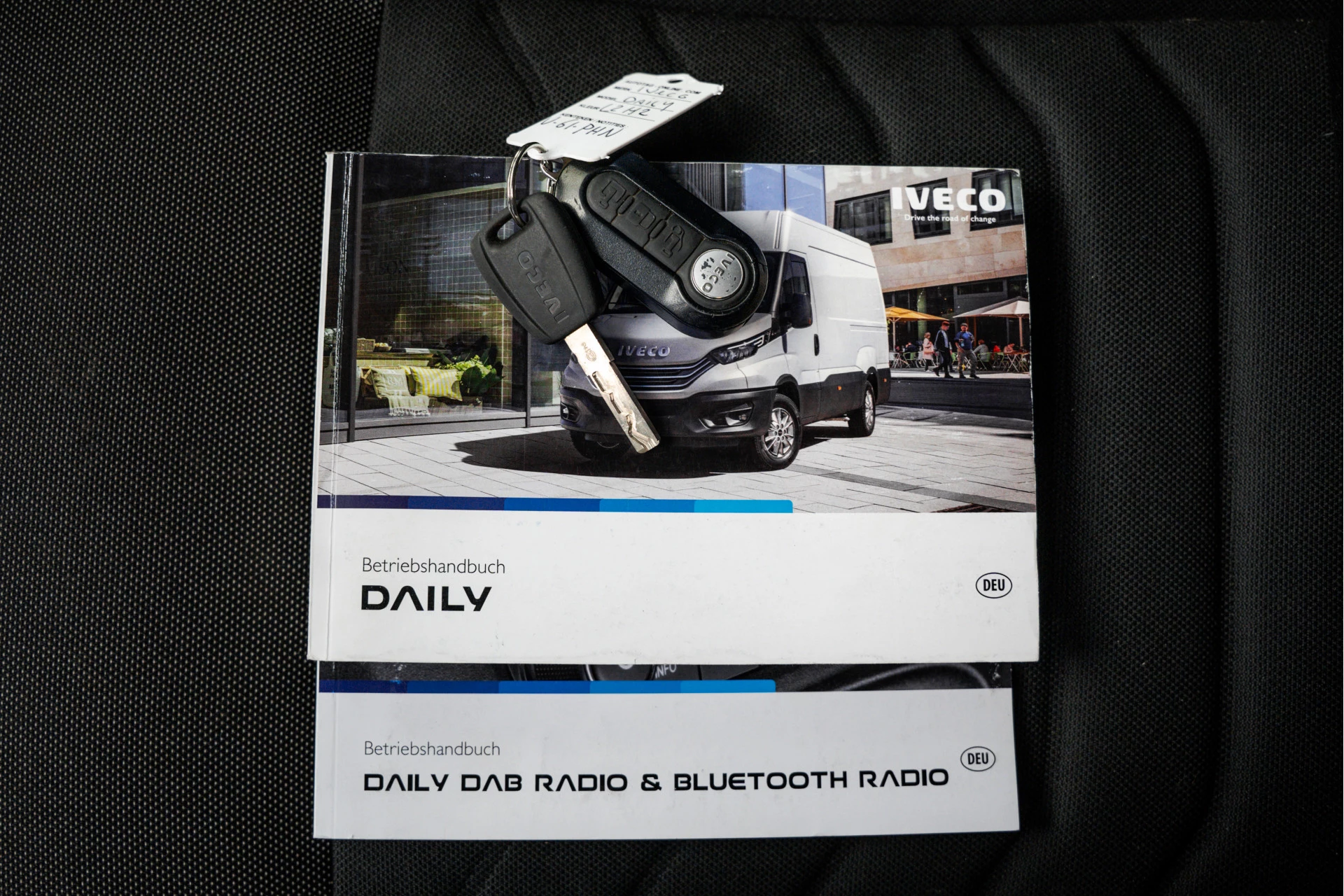 Hoofdafbeelding Iveco Daily