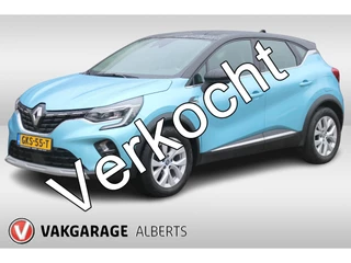Renault Captur 1.6 E-Tech Plug-in Hybrid 160 Intens / Navi / Climate / stoelverwarming / parkeersensoren 
