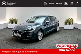Hoofdafbeelding SEAT Leon SEAT Leon Style Business Intense 1.5 TSI DSG eHybrid