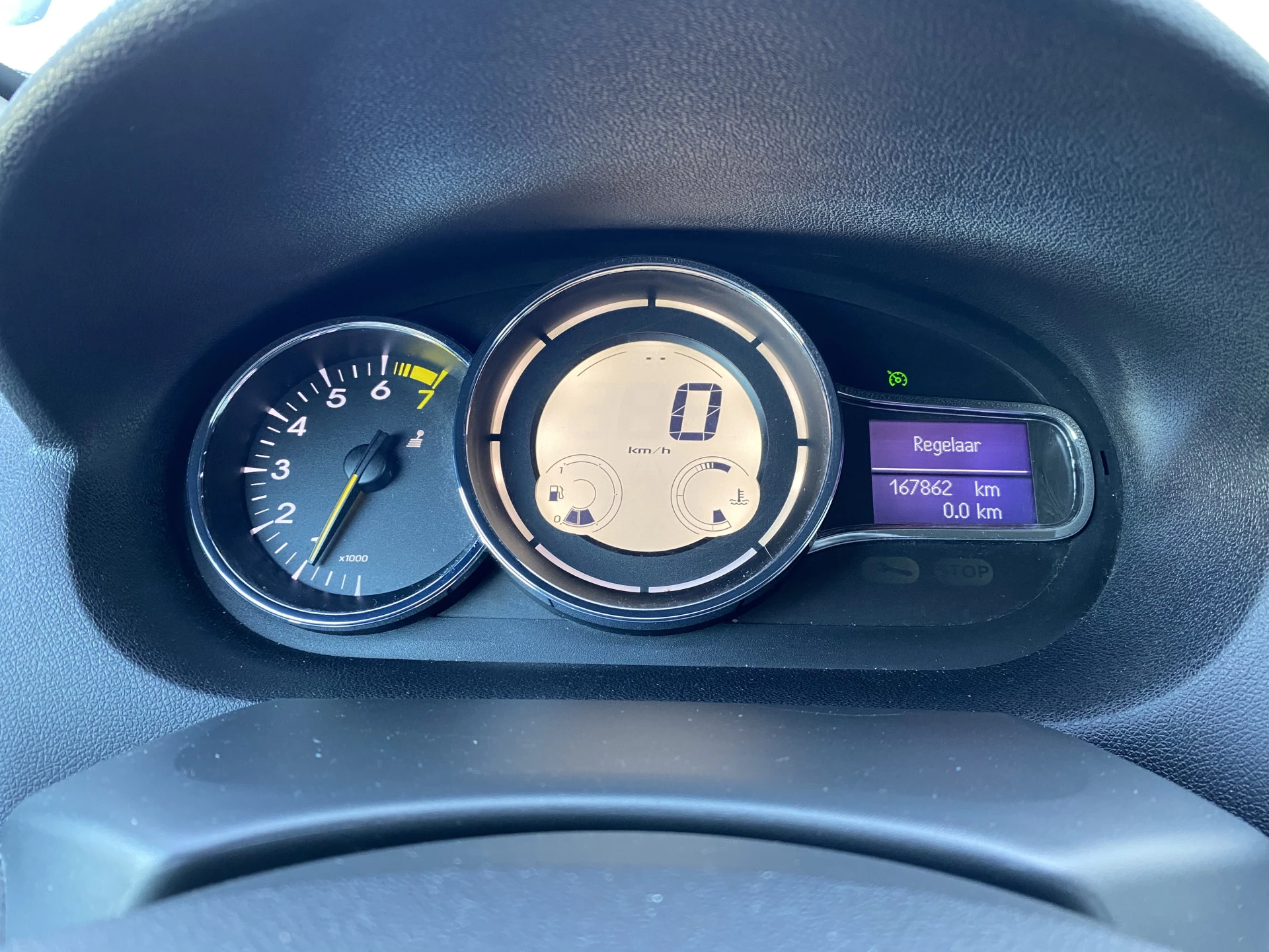 Hoofdafbeelding Renault Mégane Estate