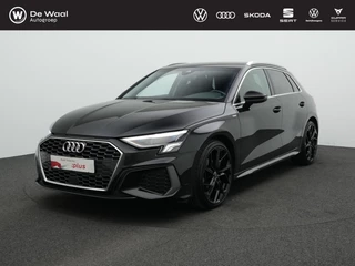 Audi A3 Sportback 35 TFSI 150 pk S-tronic S-Line | Navigatie | Stoelverwarming | Parkeersensoren achter | Cruise Control