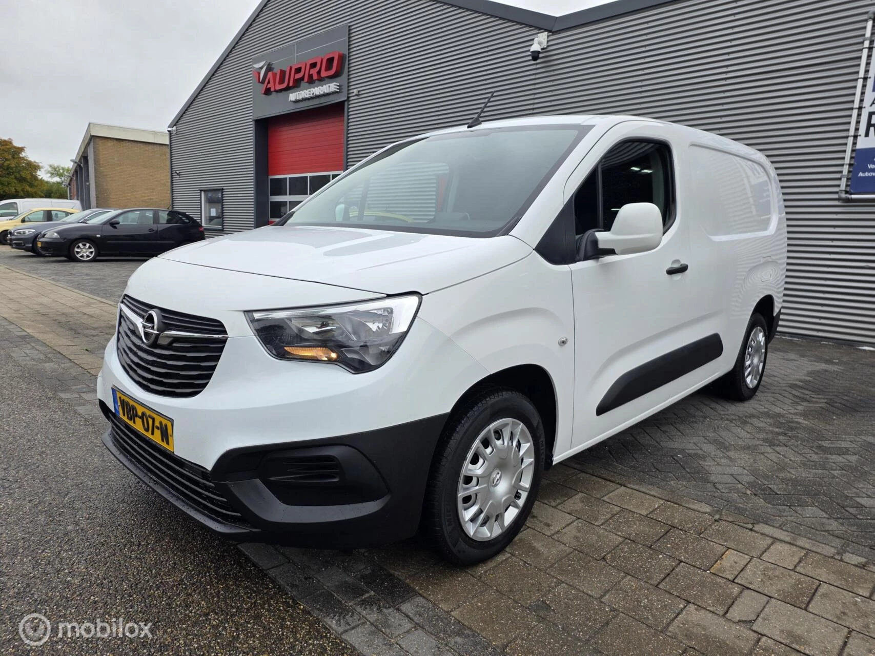 Hoofdafbeelding Opel Combo