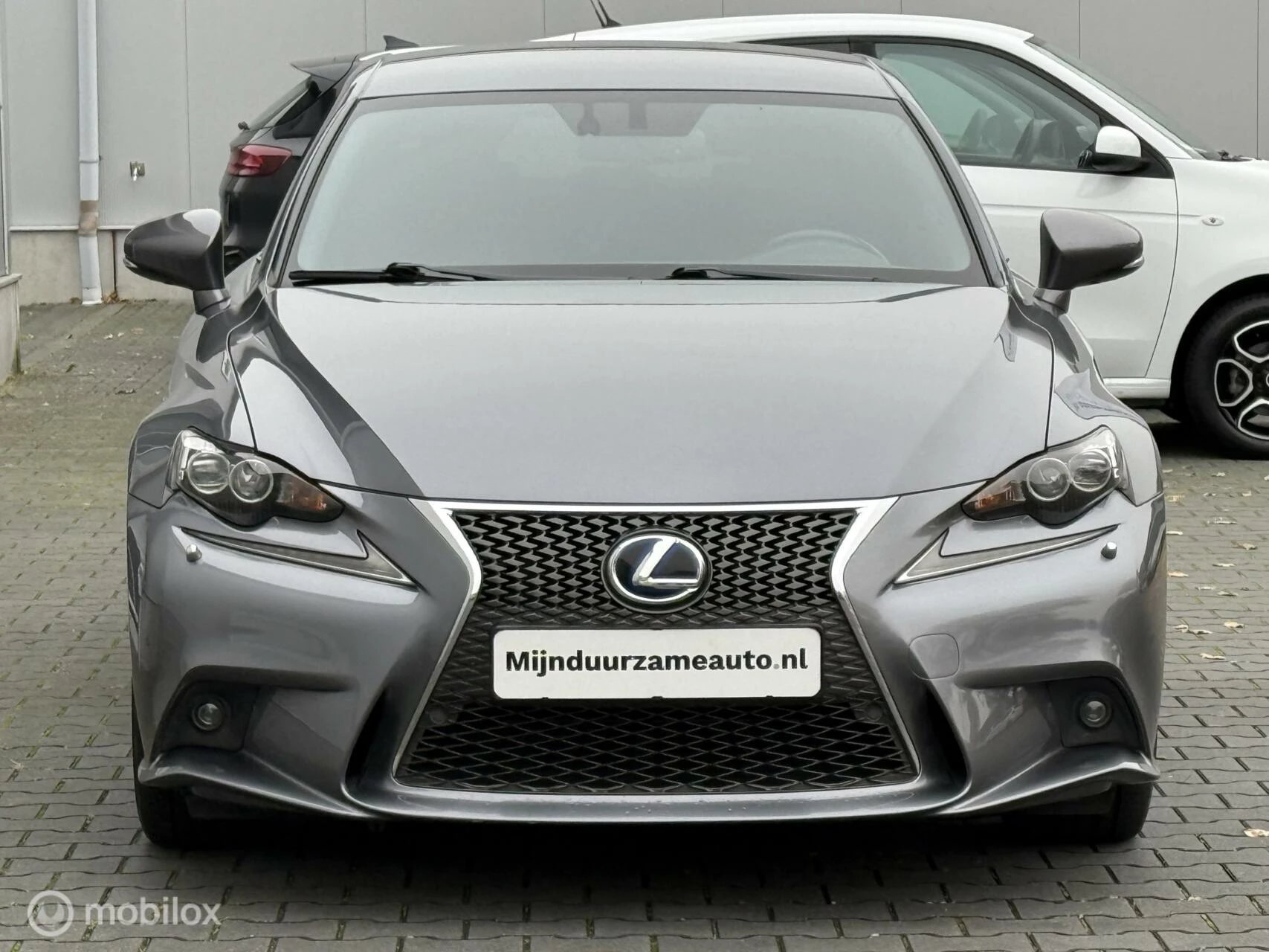 Hoofdafbeelding Lexus IS