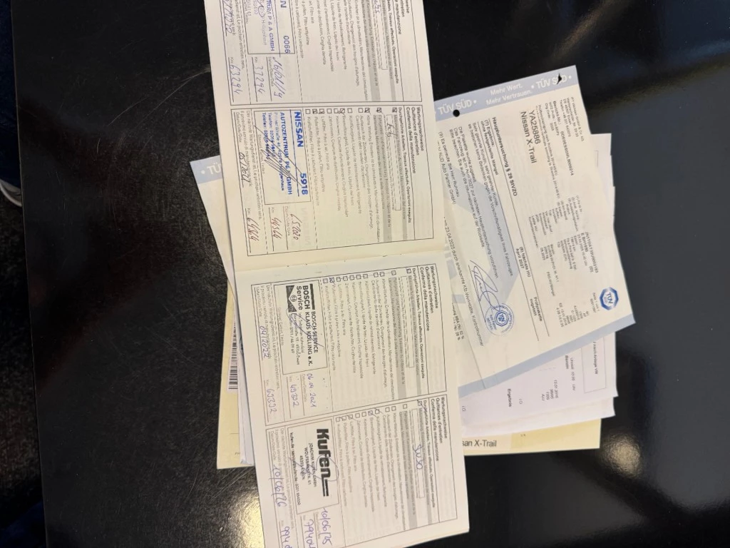 Hoofdafbeelding Nissan X-Trail