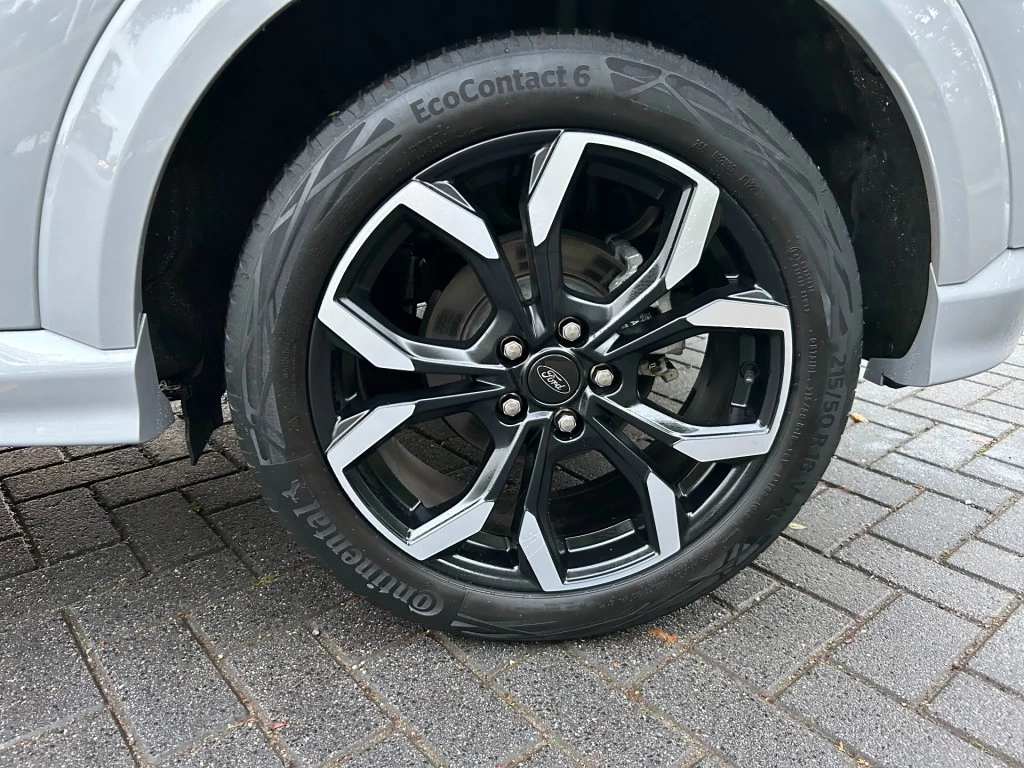 Hoofdafbeelding Ford Puma