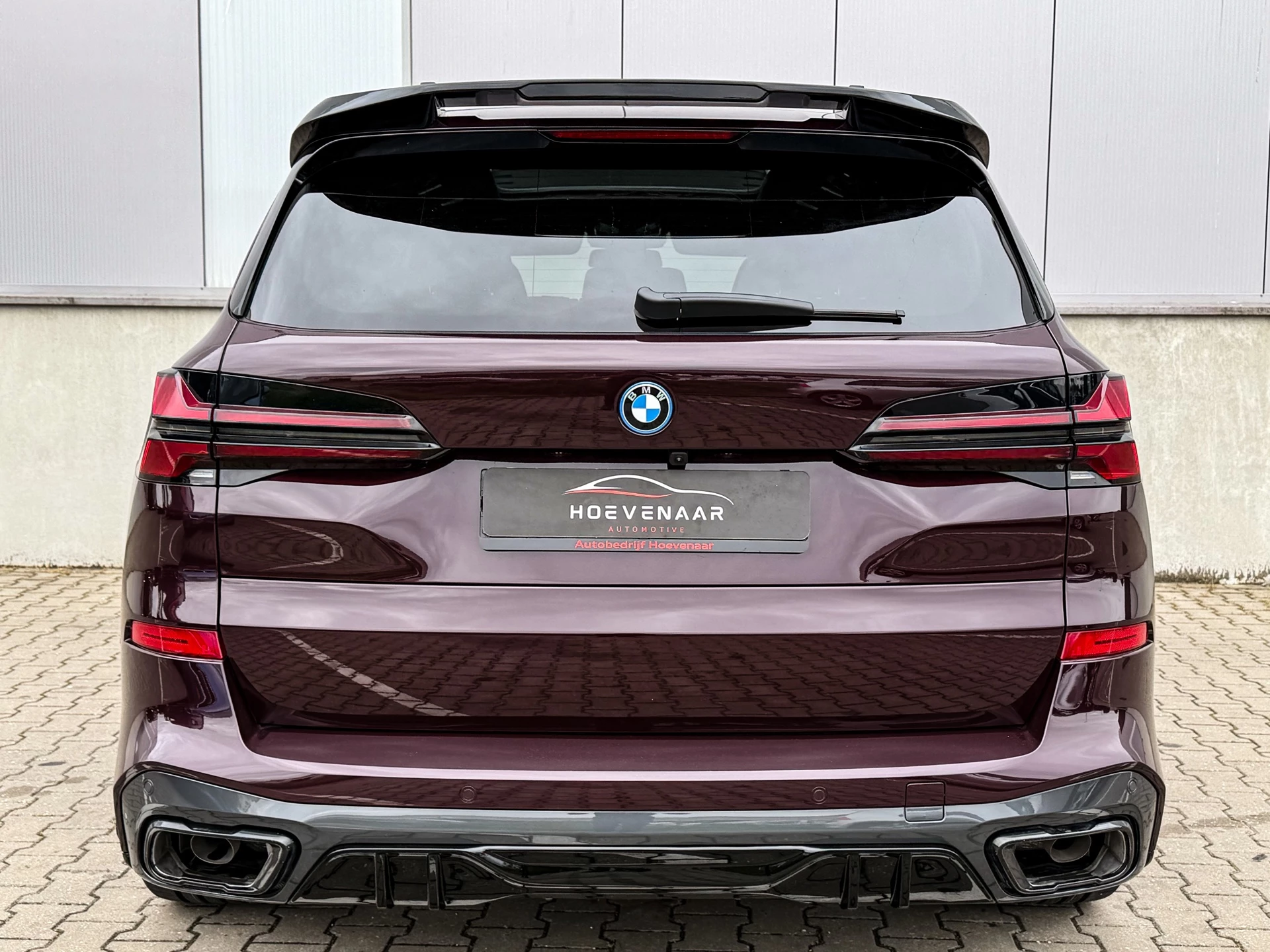 Hoofdafbeelding BMW X5