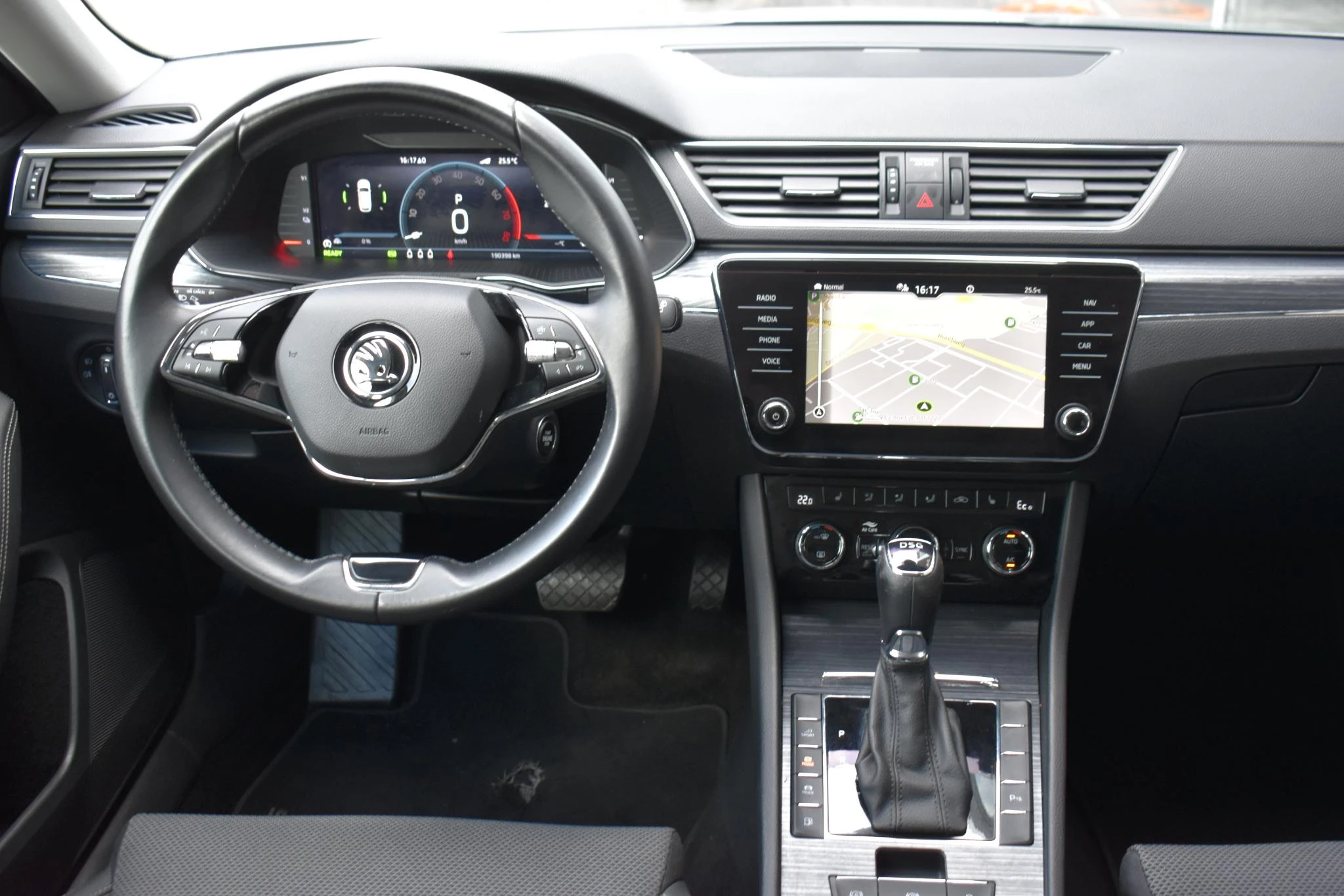 Hoofdafbeelding Škoda Superb