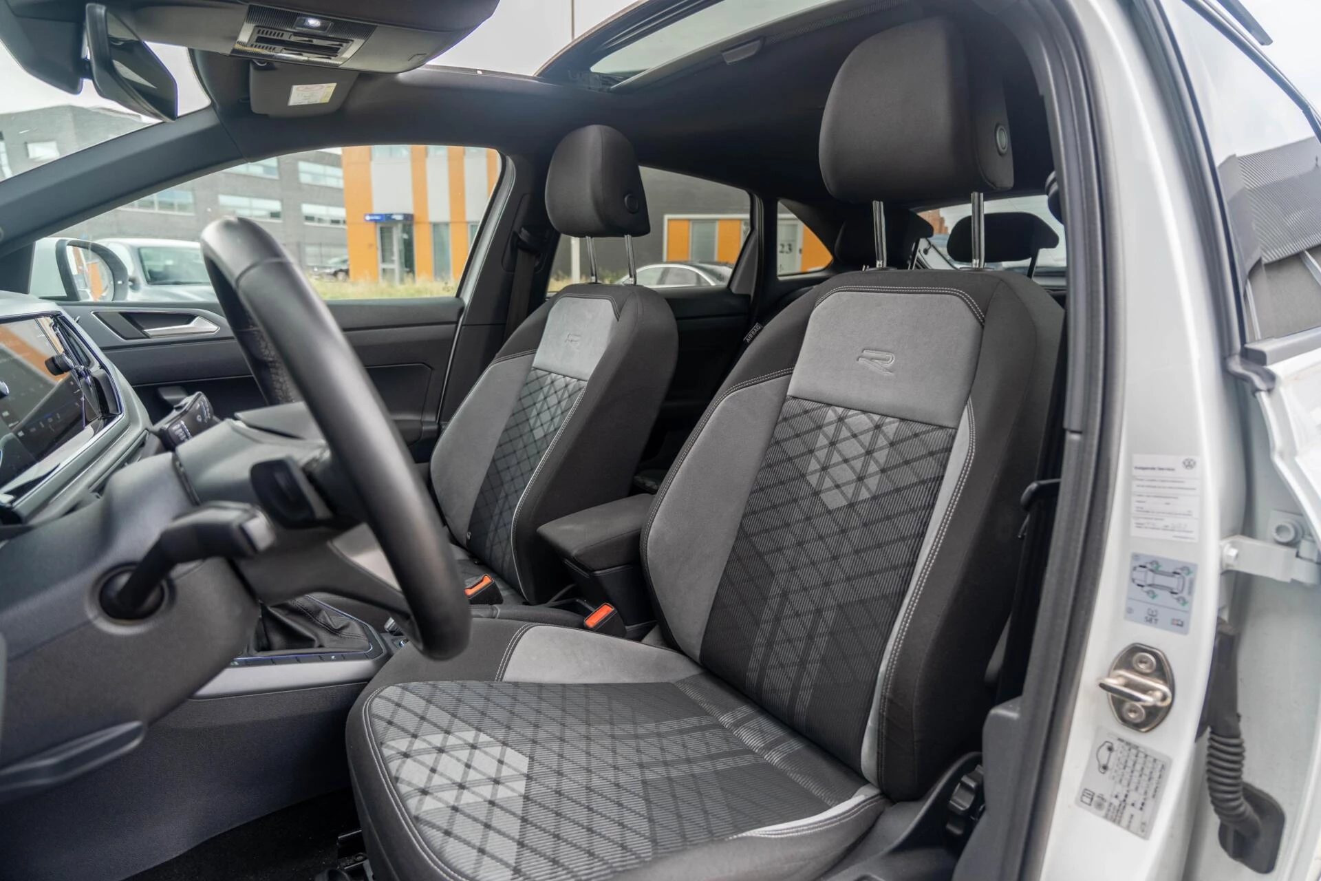 Hoofdafbeelding Volkswagen Taigo