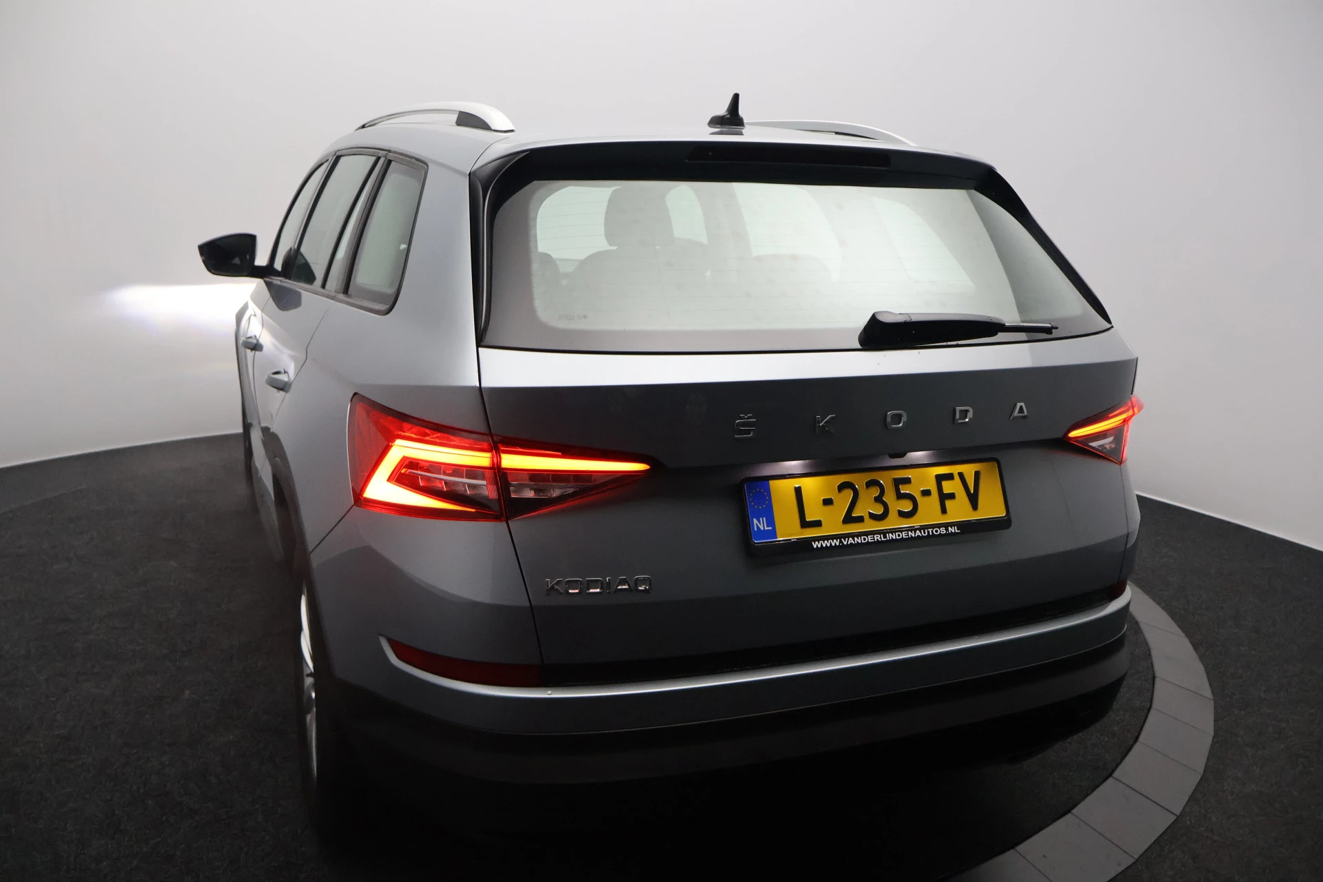 Hoofdafbeelding Škoda Kodiaq