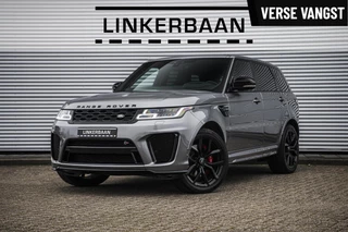 Land Rover Range Rover Sport 5.0 V8 SC SVR | Panodak | Meridian | 22 inch | NL auto |