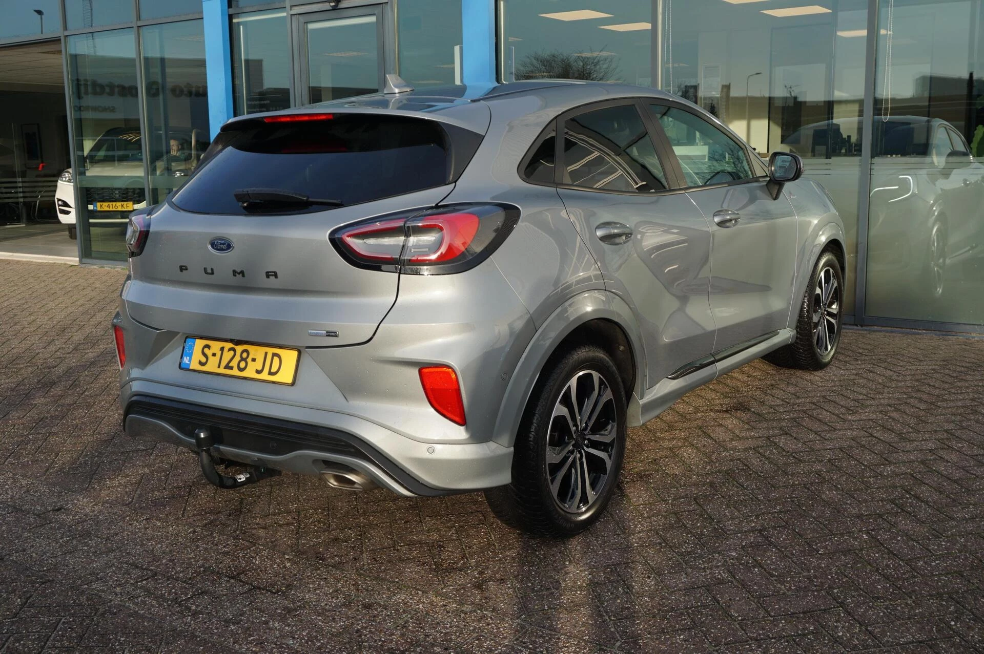 Hoofdafbeelding Ford Puma