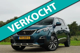 Peugeot 5008 1.2 PureTech 130pk 7pers. GT-Line - Emerald Crystel - 127dkm