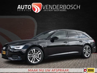 Audi A6 Avant 50 TFSI e quattro S edition 299pk | Pano | Trekhaak | Matrix | B&O